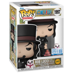 Funko Pop! Rob Lucci 1997...