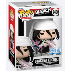 Funko Pop! Byakuya Kuchiki...