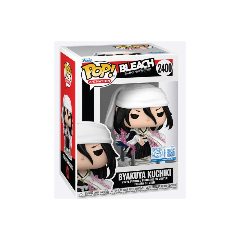Funko Pop! Byakuya Kuchiki 2400