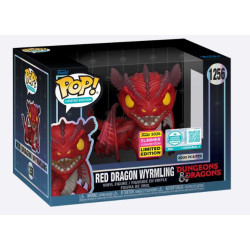 Funko Pop! Red Dragon...
