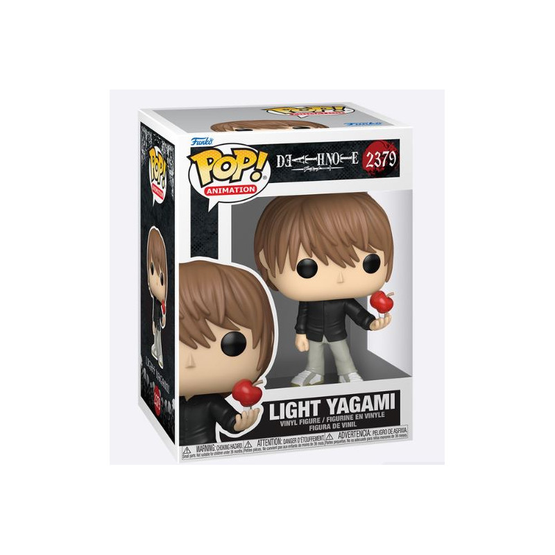 Funko Pop! Light Yagami 2379