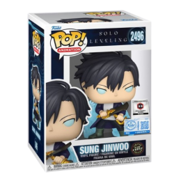 Funko Pop! Sung Jinwoo 2496...