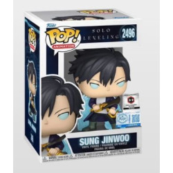 Funko Pop! Sung Jinwoo 2496