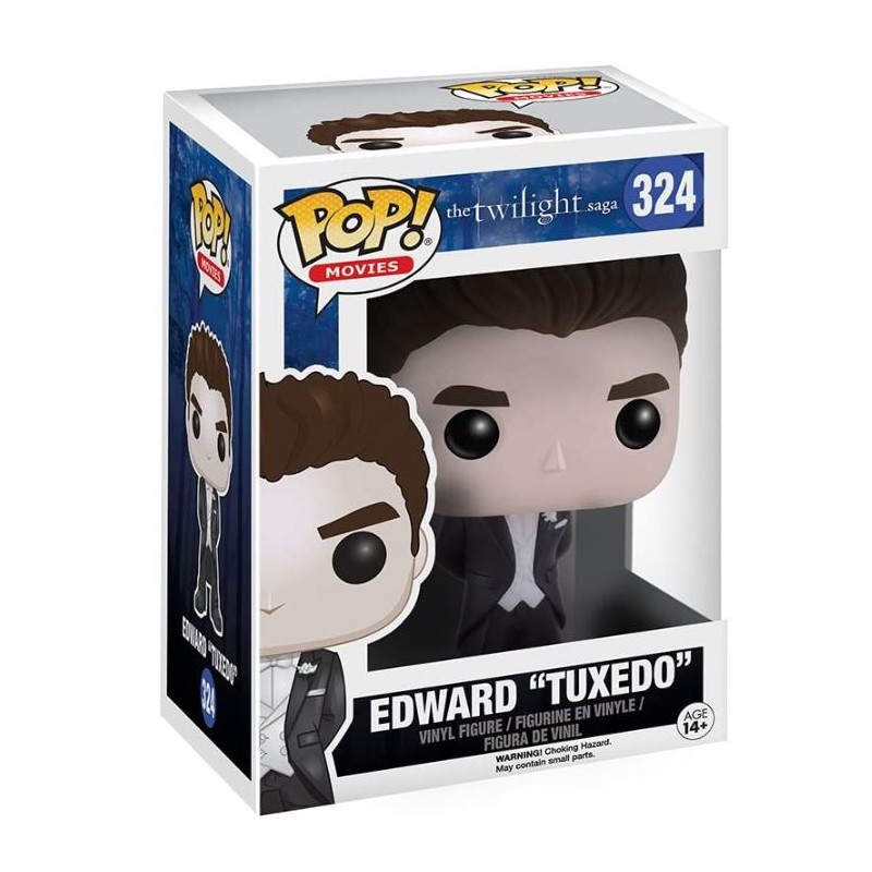 Funko Pop! Edward Tuxedo 324