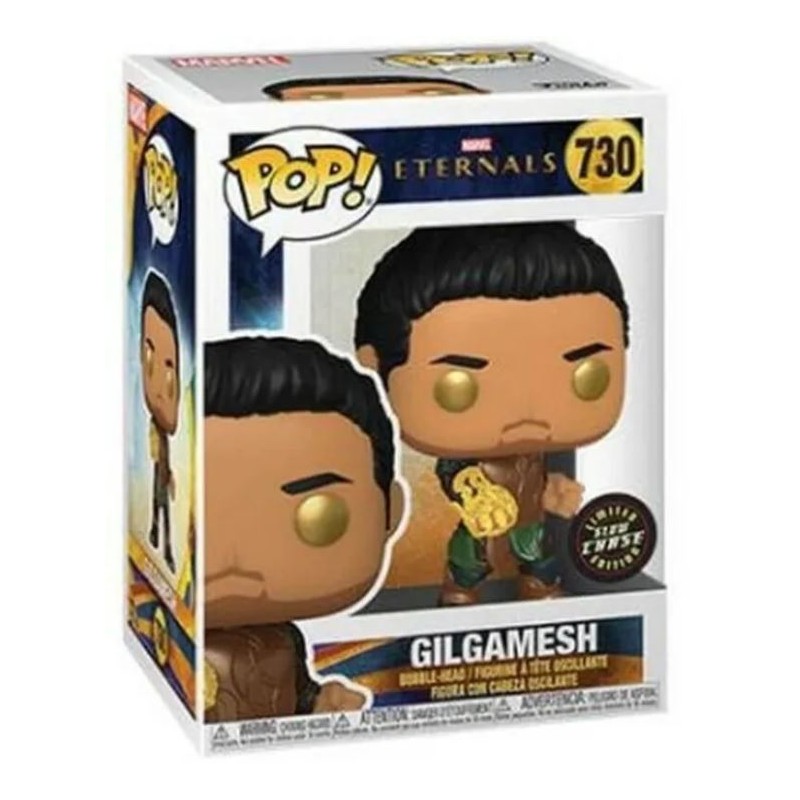 FUNKO POP! GILGAMESH 730