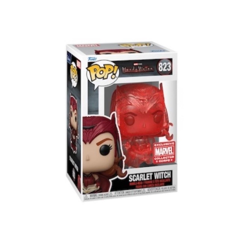 FUNKO POP! SCARLET WITCH 823