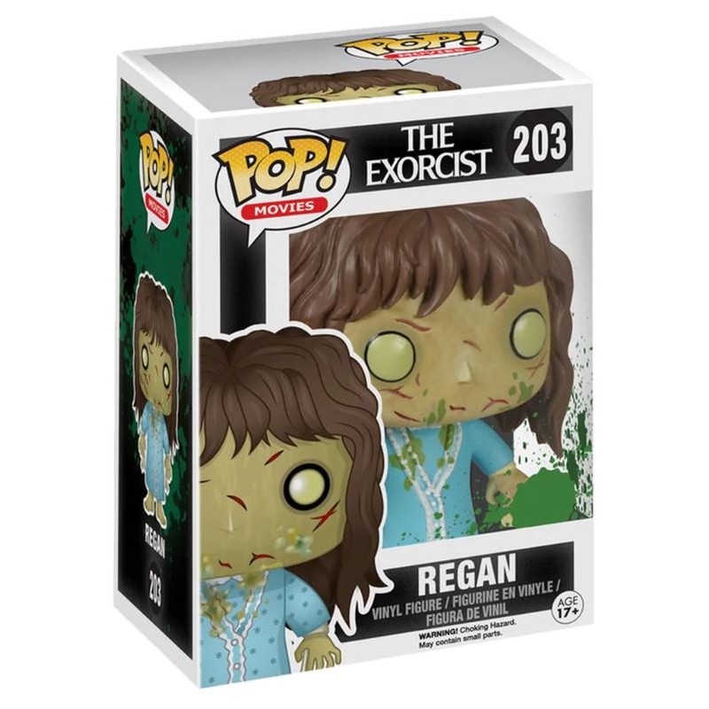 Funko Pop! Regan 203