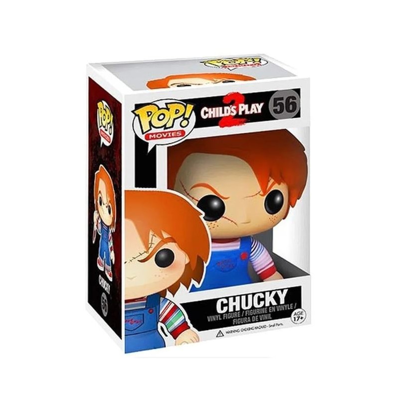 Funko Pop! Chucky 56