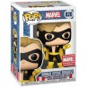 FUNKO POP! NOMAD (STEVE ROGERS) 820