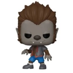 FUNKO POP! WEREWOLF BART 1034