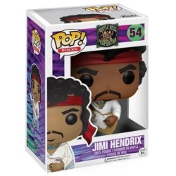 FUNKO POP! Jimi Hendrix 54