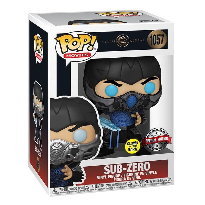 FUNKO POP! SUB-ZERO 1057