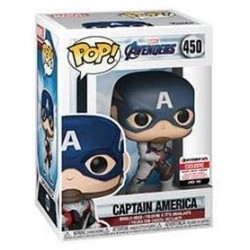 FUNKO POP! CAPTAIN AMERICA 450