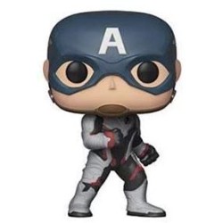 FUNKO POP! CAPTAIN AMERICA 450