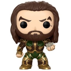 FUNKO POP! Aquaman with Motherbox 199