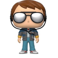 Funko Pop! Marty with Glasses 958