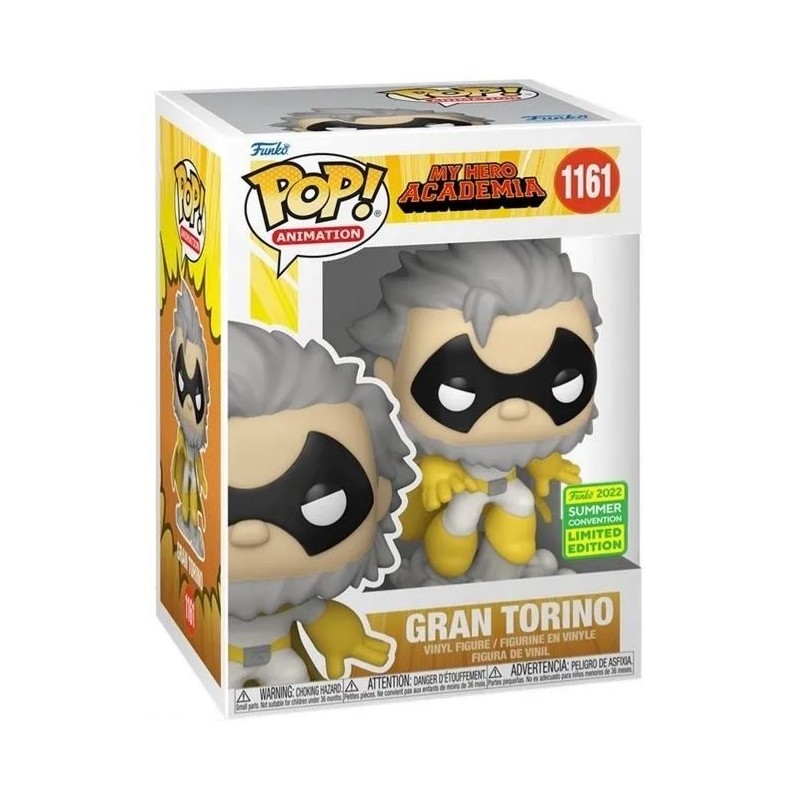 FUNKO POP! GRAN TORINO 1161