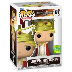 FUNKO POP! QUEEN HISTORIA 1170