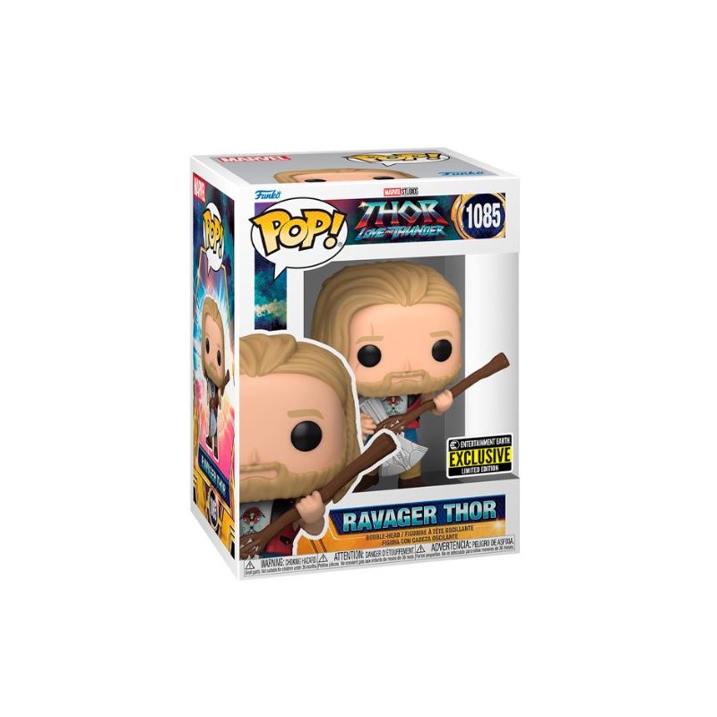 FUNKO POP! RAVAGER THOR 1085