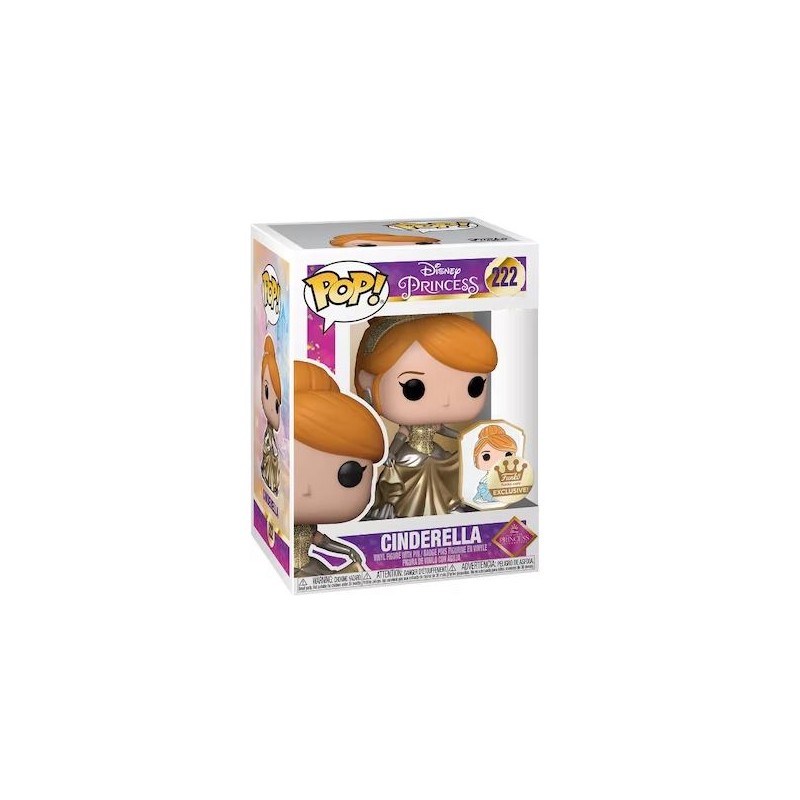 FUNKO POP! Cinderella 222