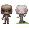 FUNKO POP! Vecna Stranger Things and Vecna Dungeons and Dragons