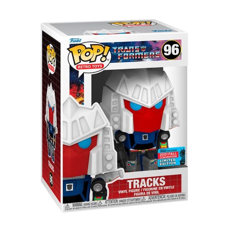 FUNKO POP! Tracks 96