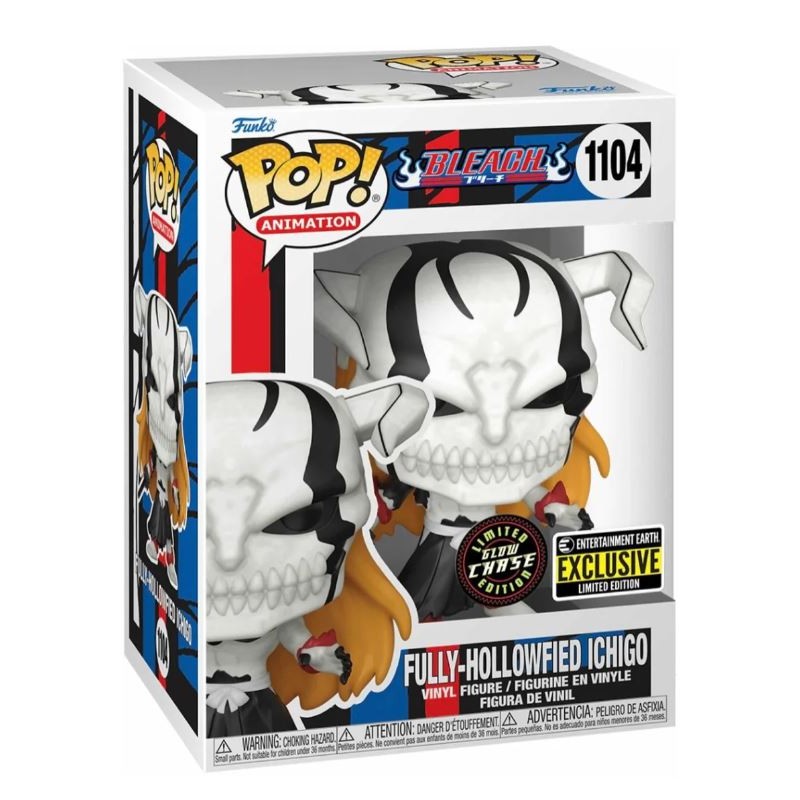 FUNKO POP! Fully-Hollowfied Ichigo 1104