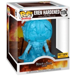 FUNKO POP! Eren Hardened 1174