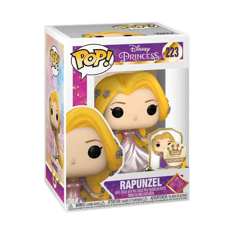 FUNKO POP! Rapunzel 223