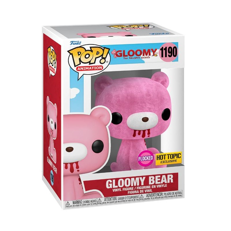 FUNKO POP! Gloomy Bear 1190