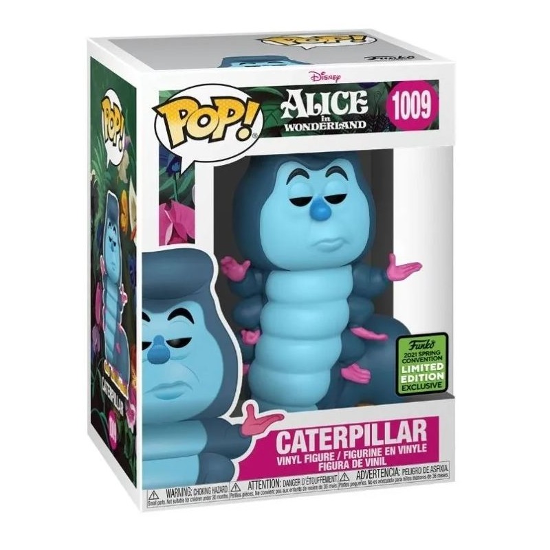 Funko Pop! Caterpillar 1009