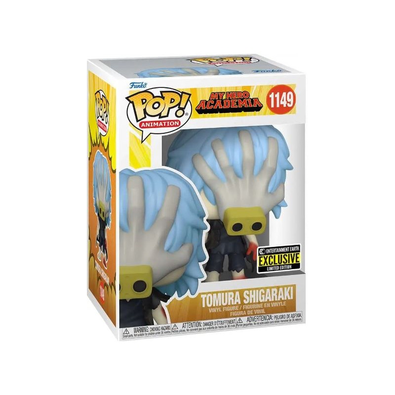 FUNKO POP! Tomura Shigaraki 1149