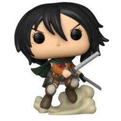 FUNKO POP! Mikasa Ackermann 1172