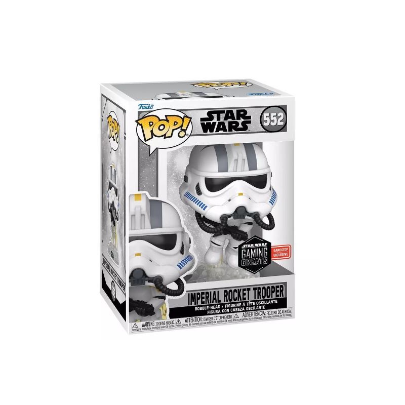 FUNKO POP! Imperial Rocket Trooper 552