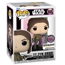 FUNKO POP! Jyn Erso 555