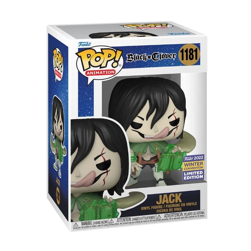 Funko Pop! Jack 1181