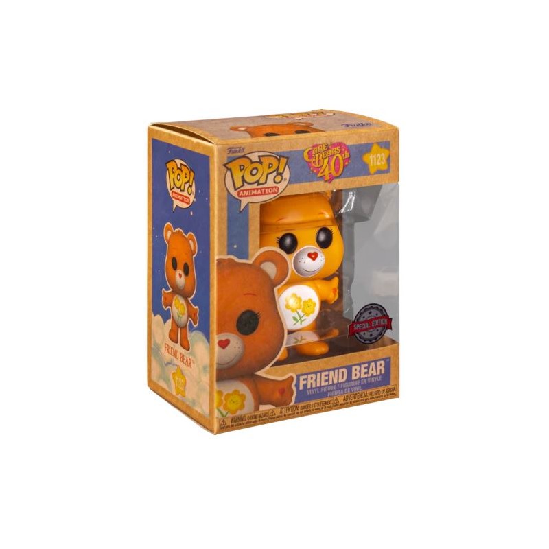 Funko Pop! Friend Bear 1123