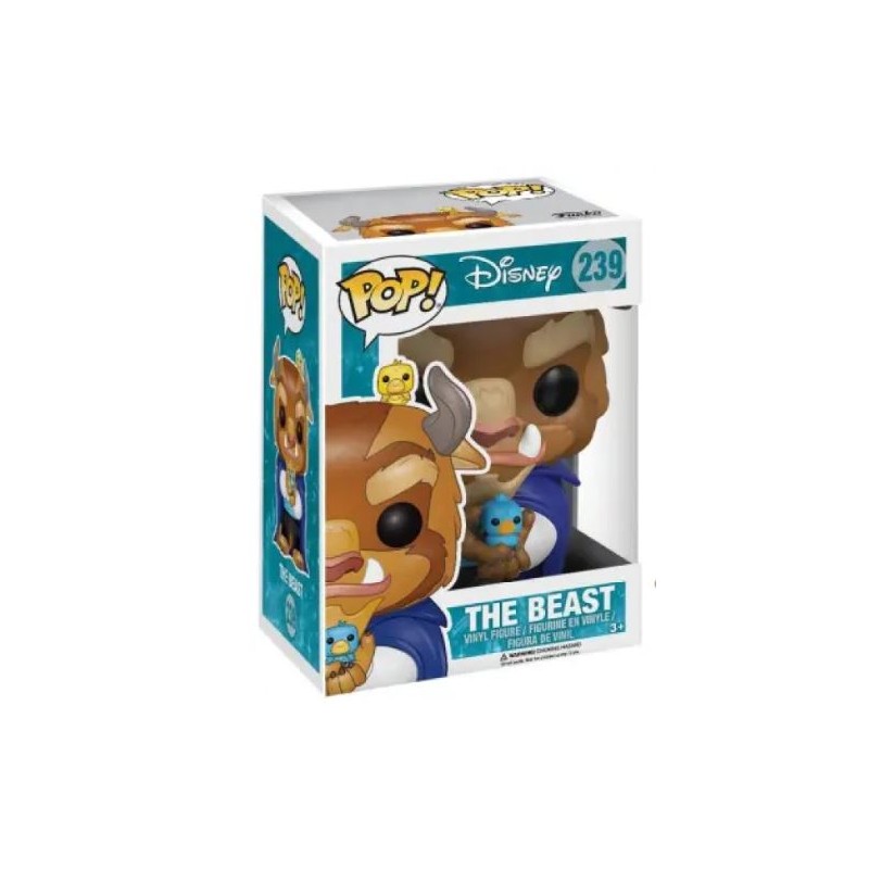 Funko Pop! The Beast 239