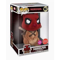 Funko Pop! Squirrelpool 967...