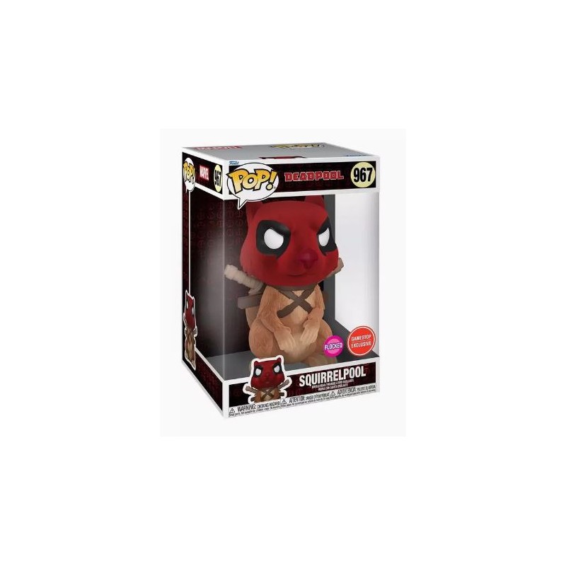 Funko Pop! Squirrelpool 967 9-in