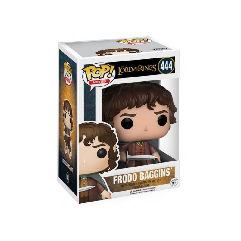 Funko Pop! Frodo Baggins 444