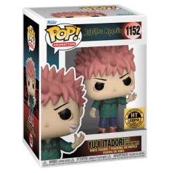 Funko Pop! Yuji Itadori...