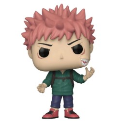 Funko Pop! Yuji Itadori (With Sukuna Mouth) 1152