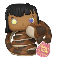 Funko pop! Mowgli With Kaa 987