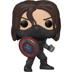 FUNKO POP! WINTER SOLDIER 838