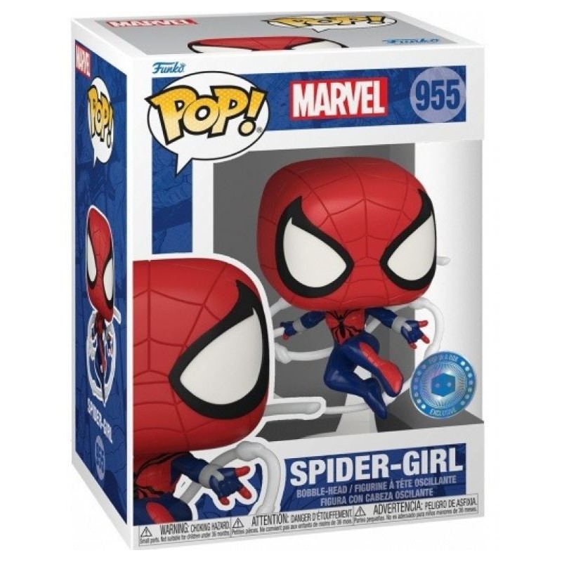 Funko Pop! Spider-Girl 955