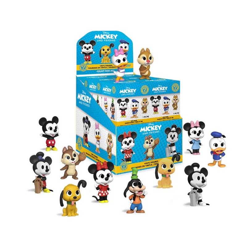 Funko Mystery Minis Disney