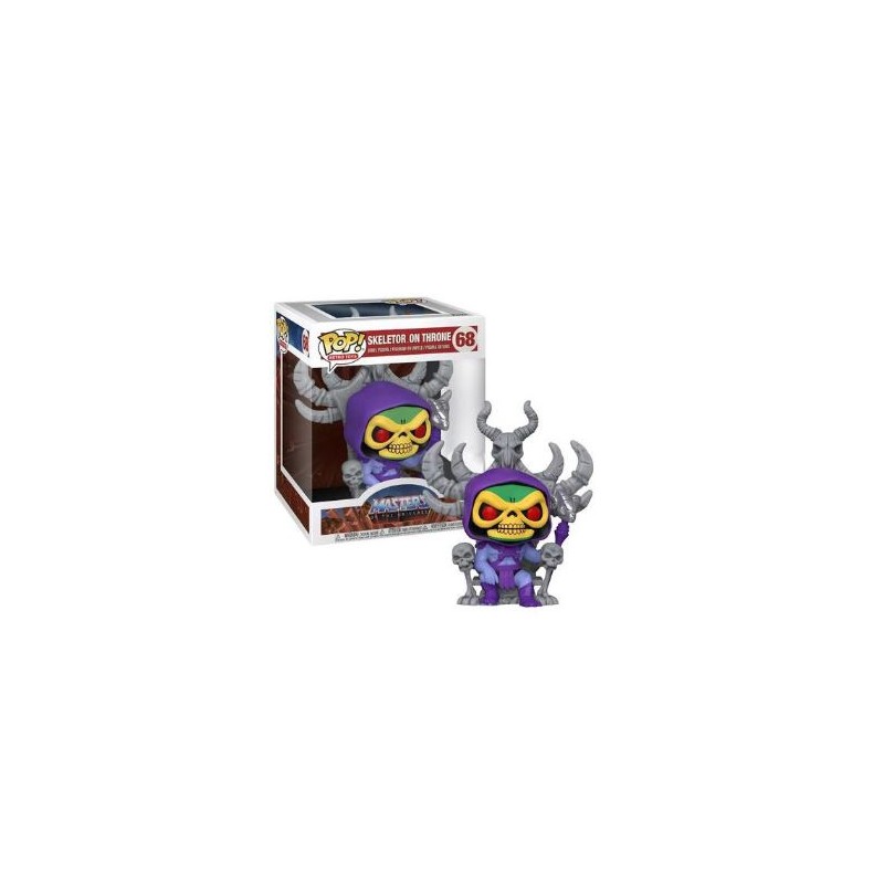 Funko Pop! Skeletor on Throne 68