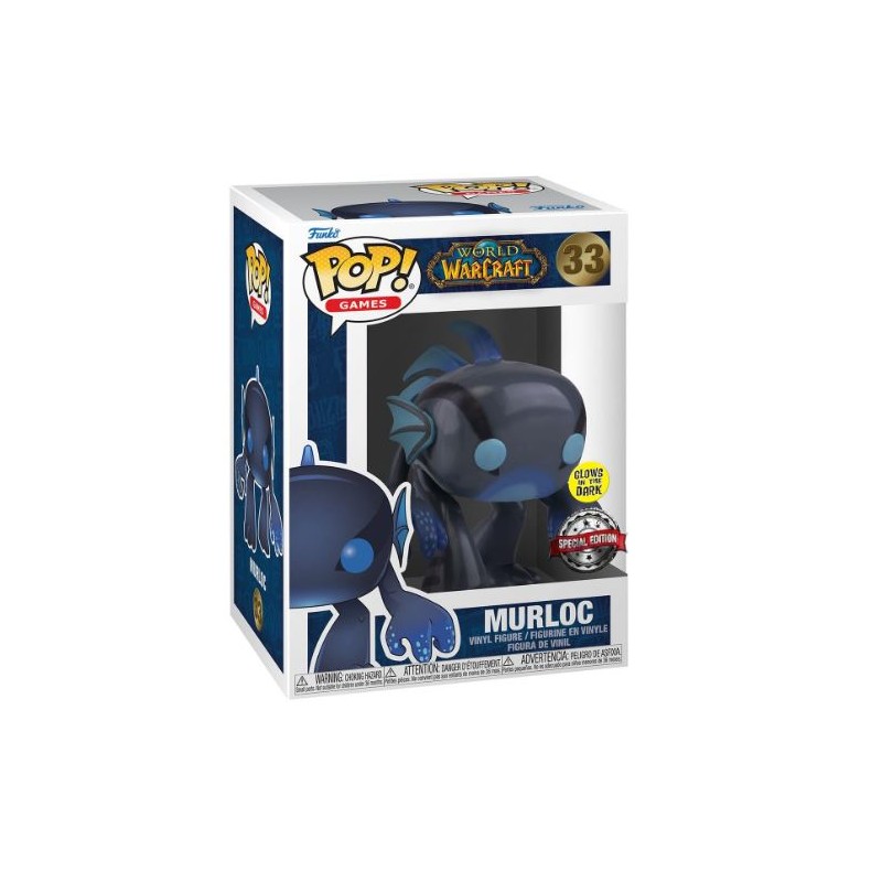 Funko Pop! Murloc 33