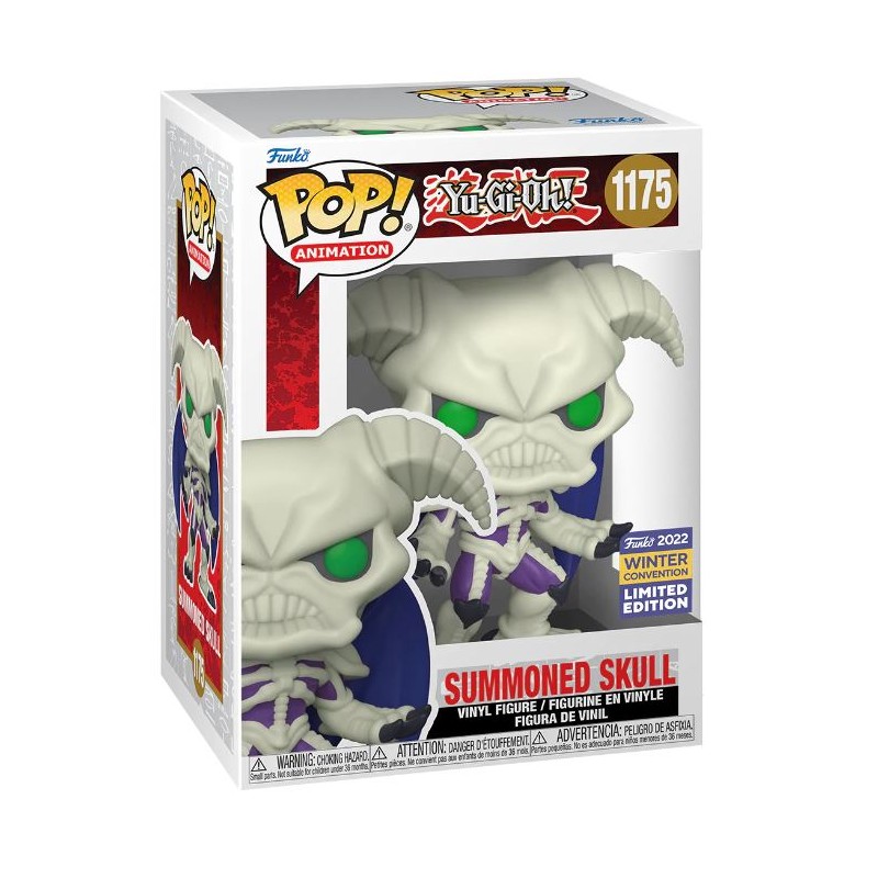 Funko Pop! Summoned Skull 1175